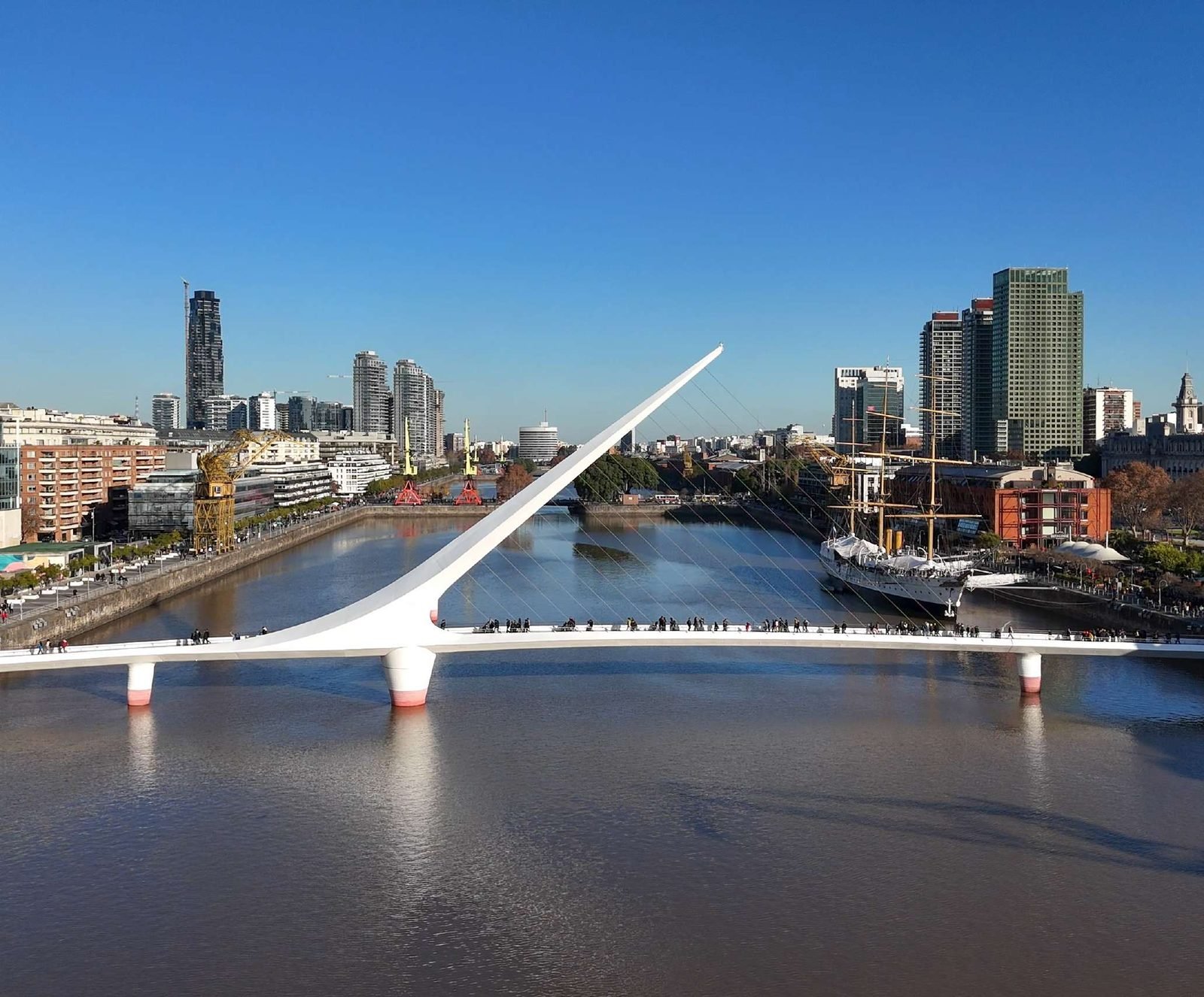 Puerto Madero, Buenos Aires