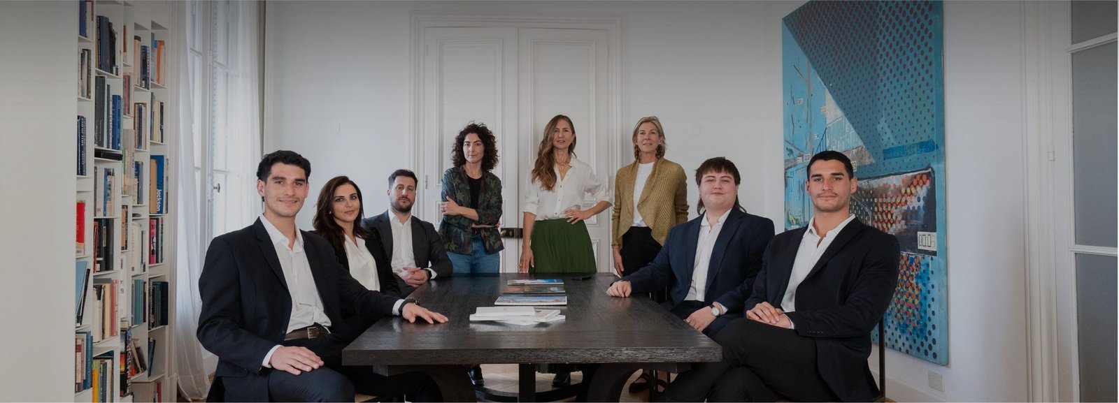 Equipo de BARNES Buenos Aires